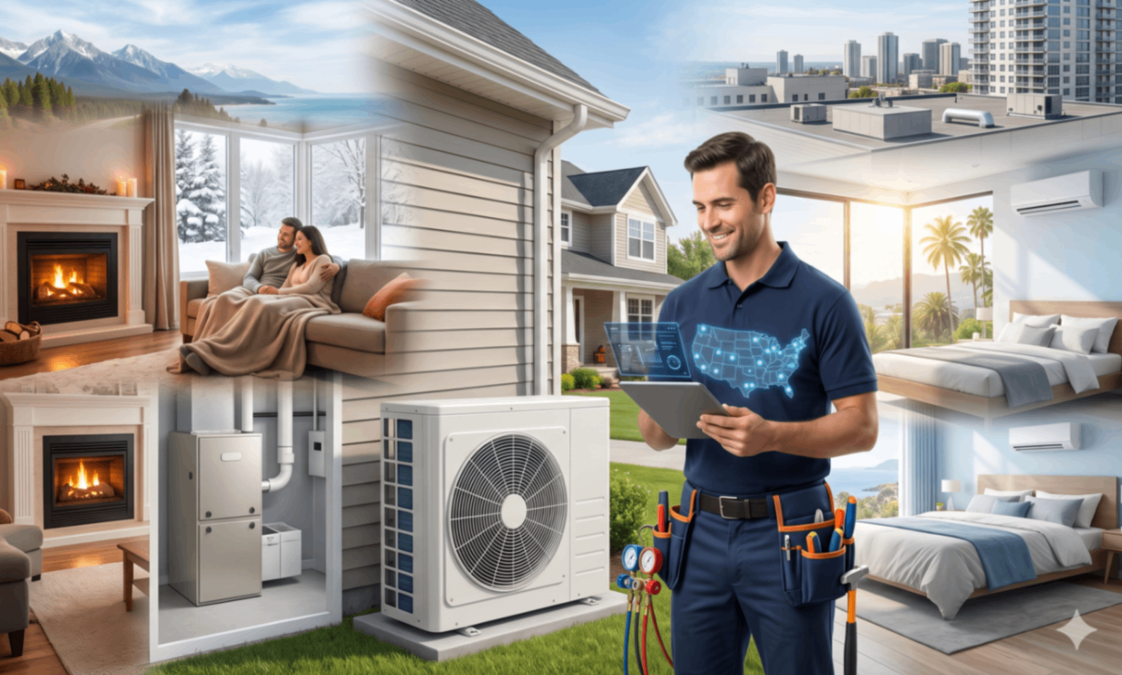 HVAC in Anthony, FL
